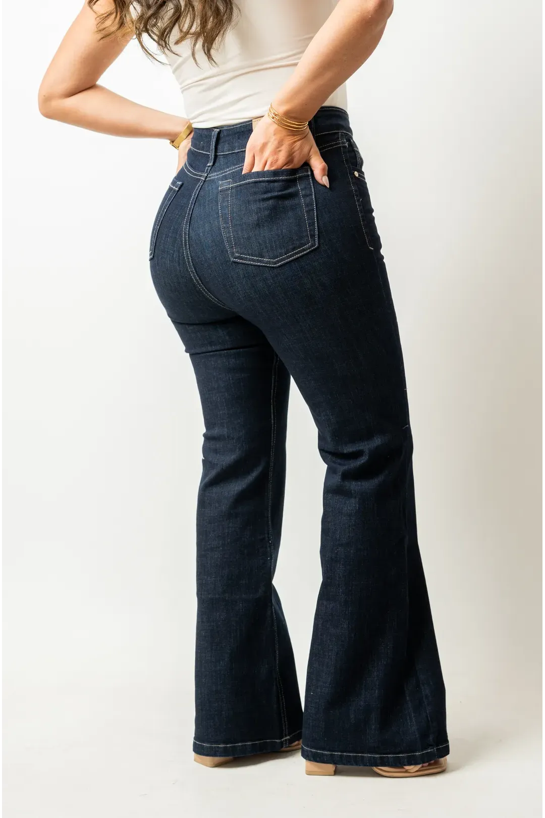 Flare Jeans REGULAR