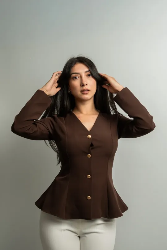 Chaqueta Juliette
