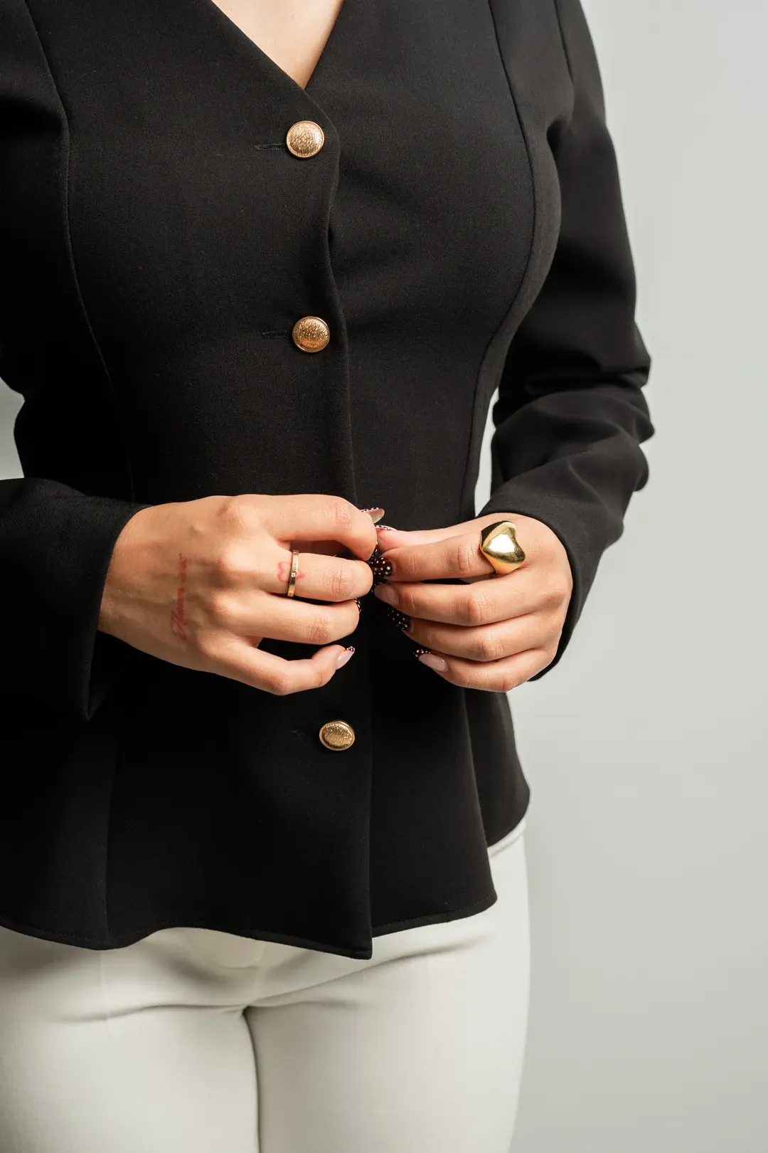 Chaqueta Juliette