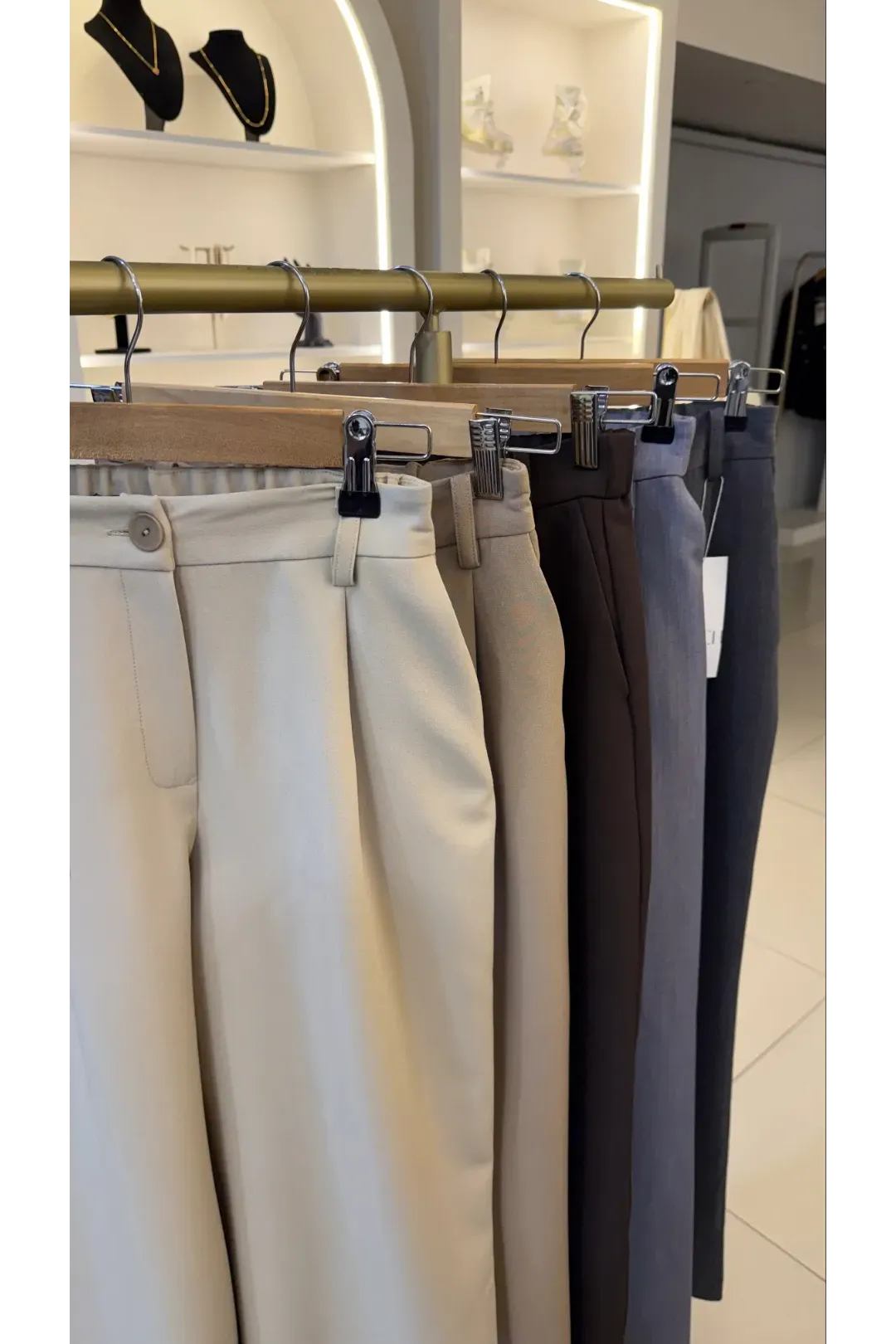 Pantalon Stylish