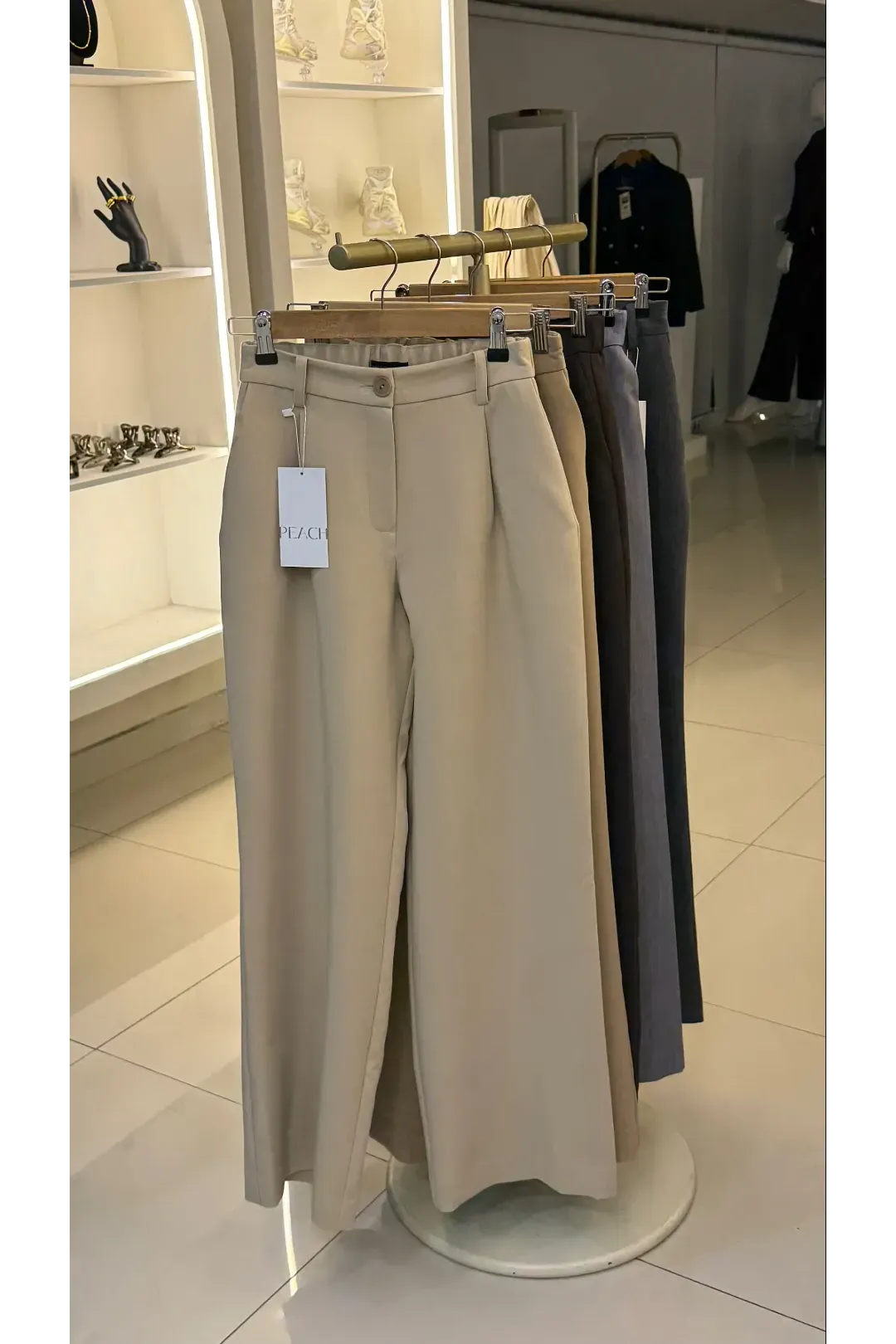 Pantalon Stylish