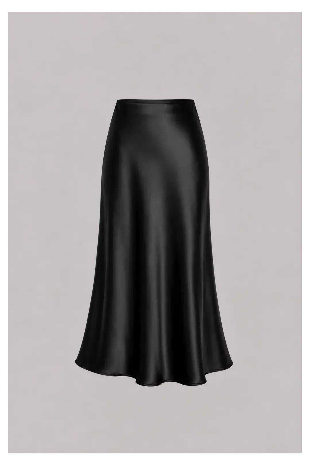 Falda Satin