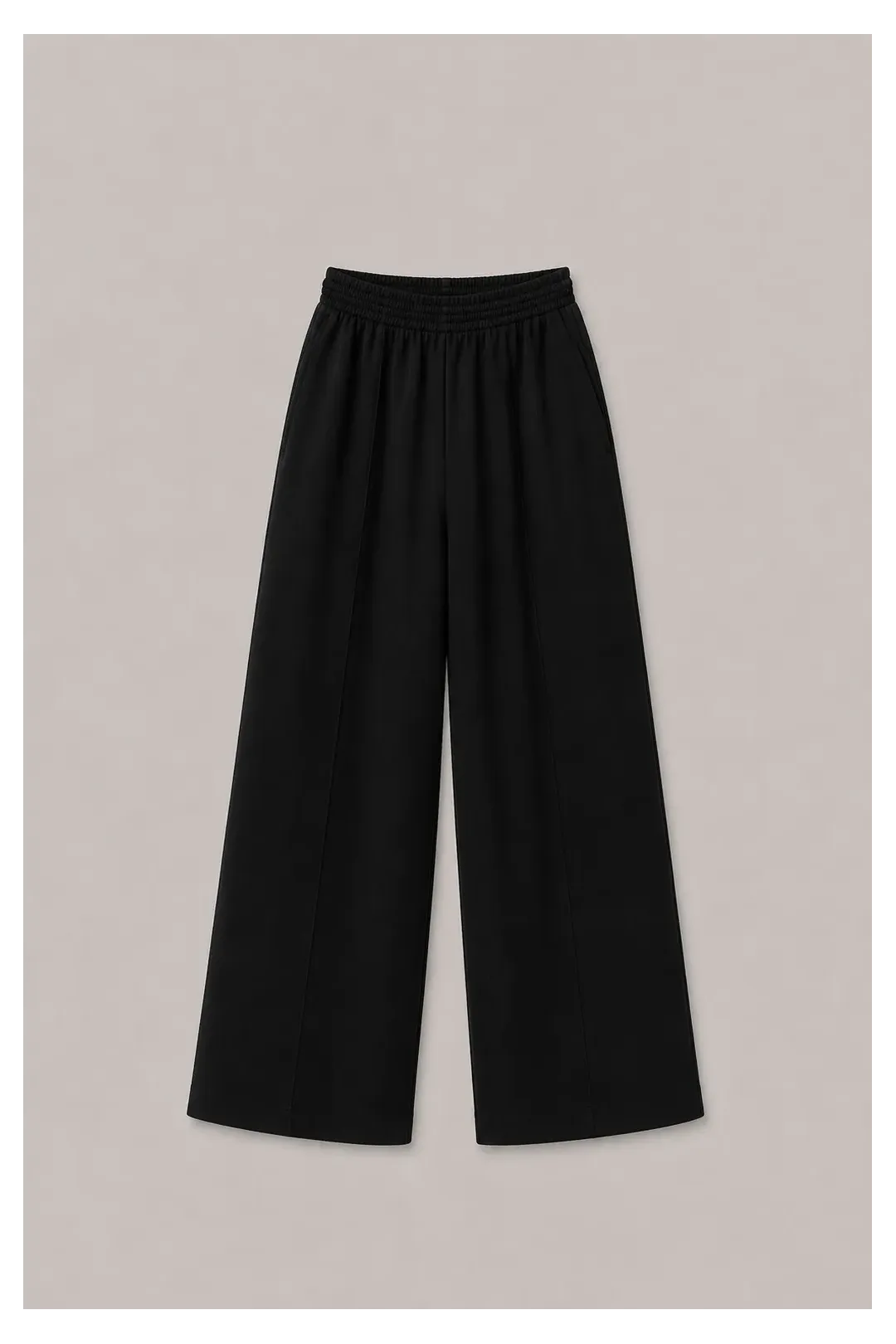 Jogger Wide Leg