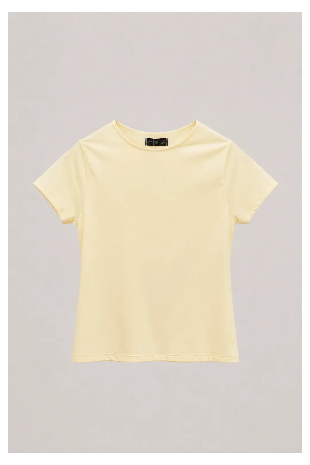 Basics Peach