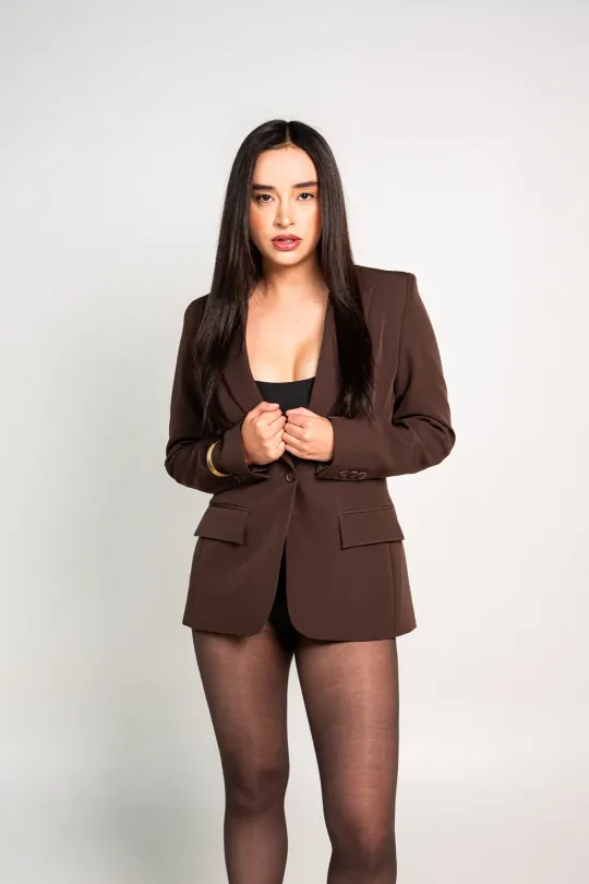 Blazer Clasico