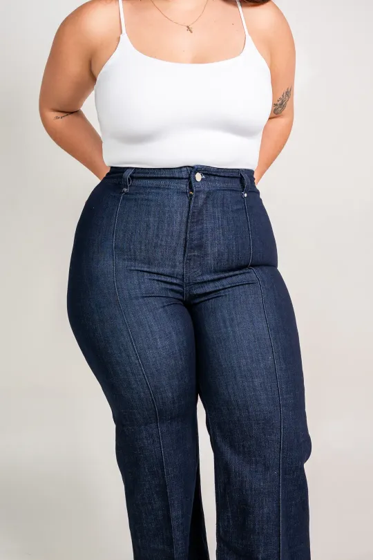 Wide Leg Emma Long