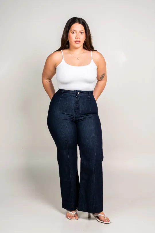 Wide Leg Emma Long