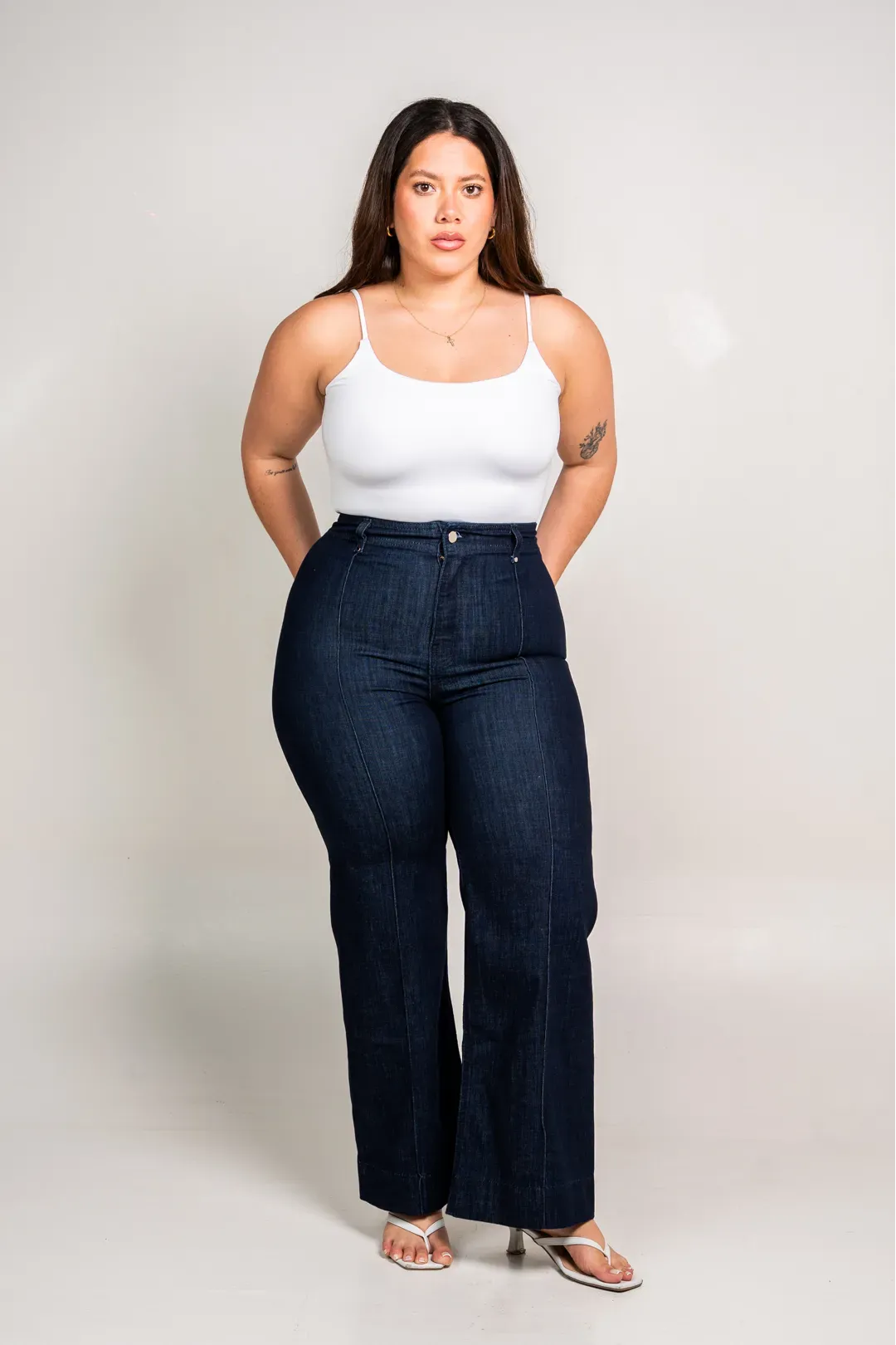 Wide Leg Emma Long