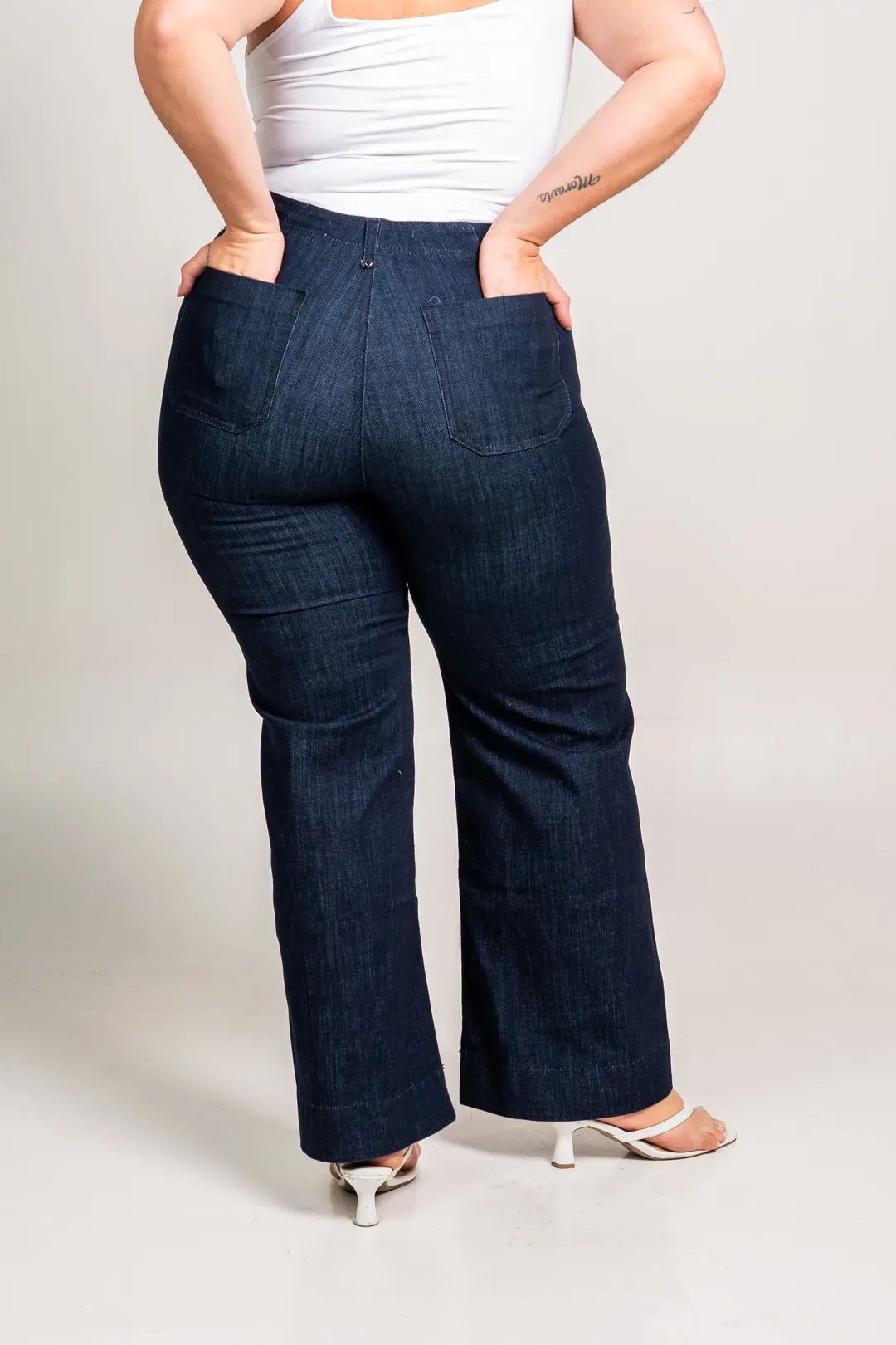 Wide Leg Emma Long