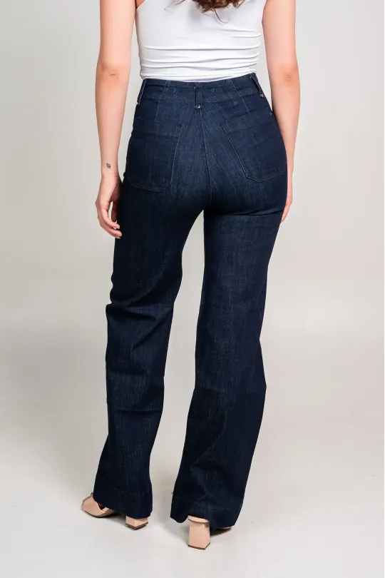 Wide Leg Emma Long