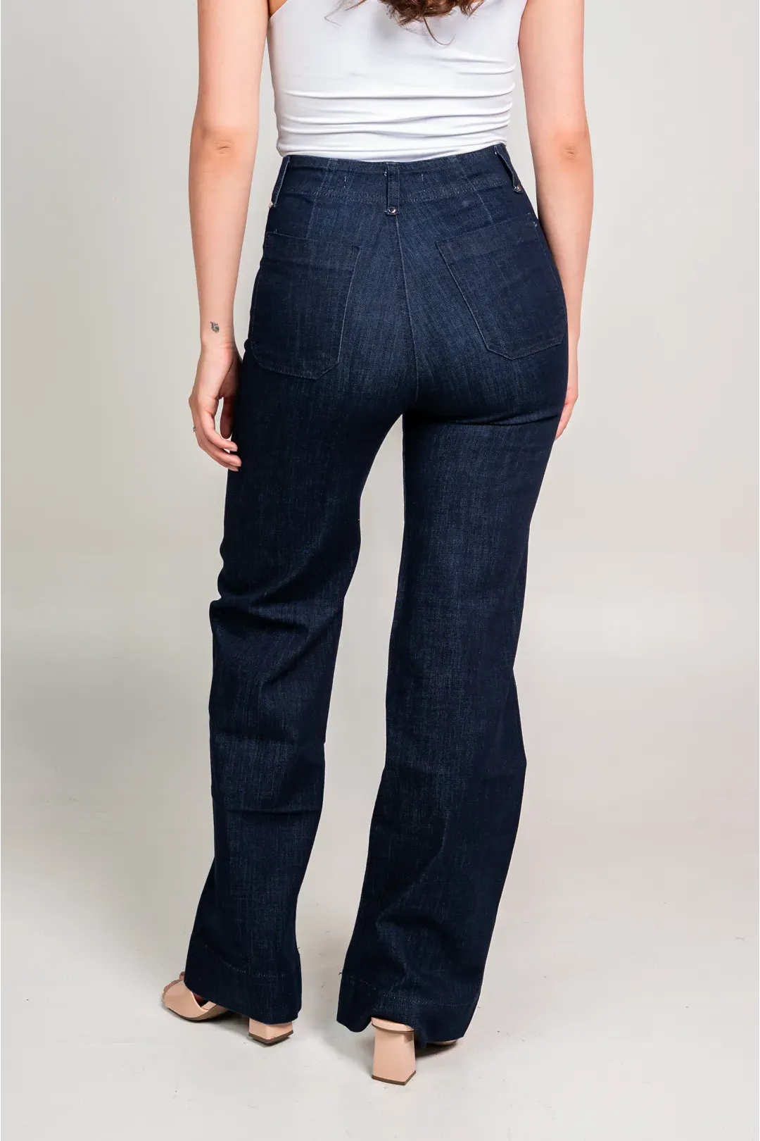 Wide Leg Emma Long