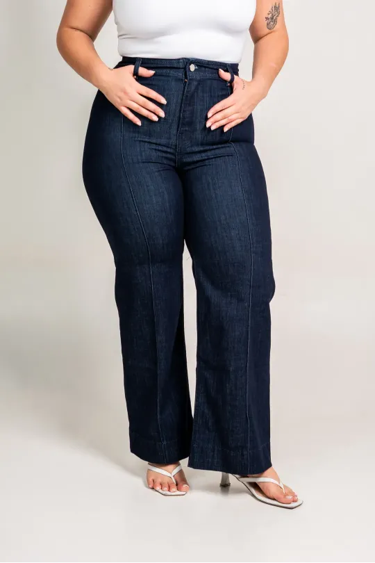 Wide Leg Emma  Petite