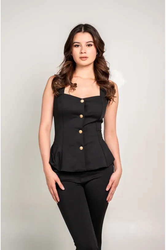 Chaleco Valentina