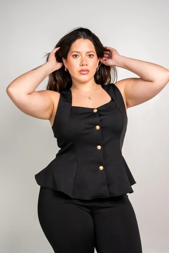 Chaleco Valentina