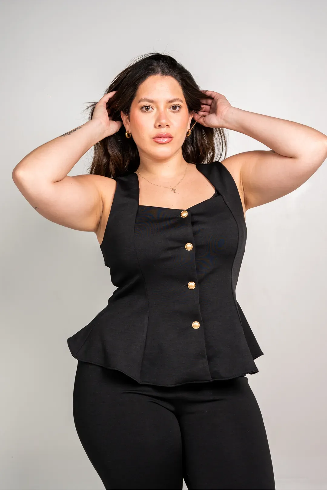 Chaleco Valentina