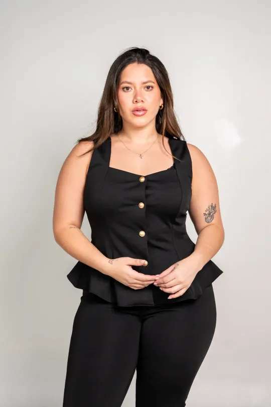 Chaleco Valentina