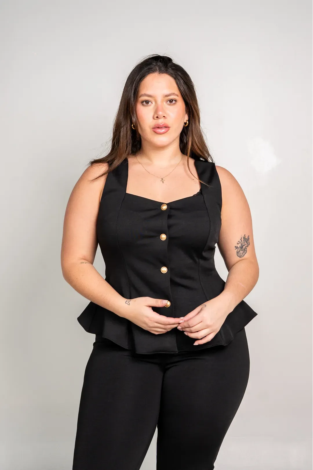 Chaleco Valentina