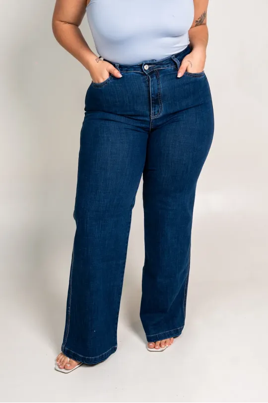 Jean Straight LONG