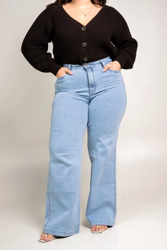 Jean Straight LONG