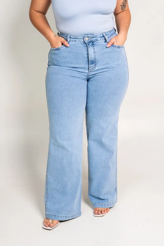 Jean Straight LONG