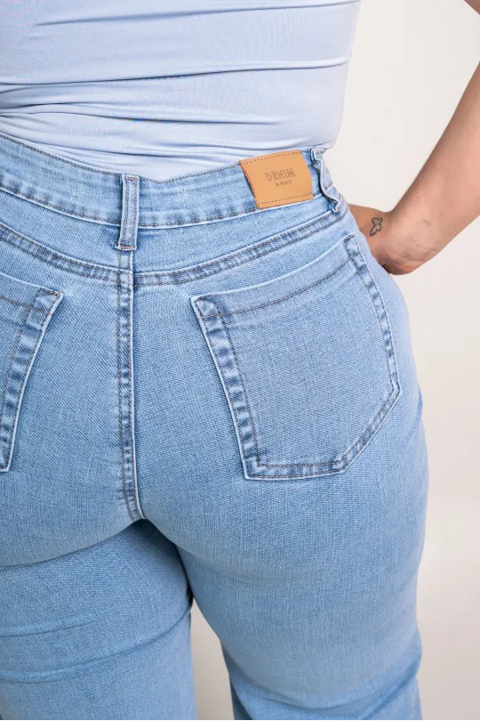Jean Straight LONG