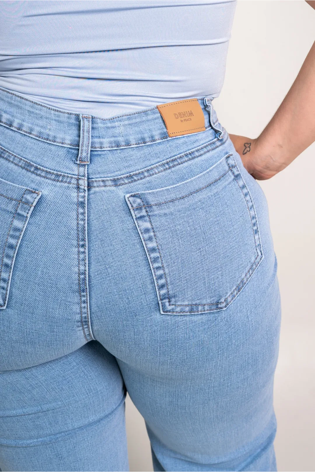 Jean Straight LONG