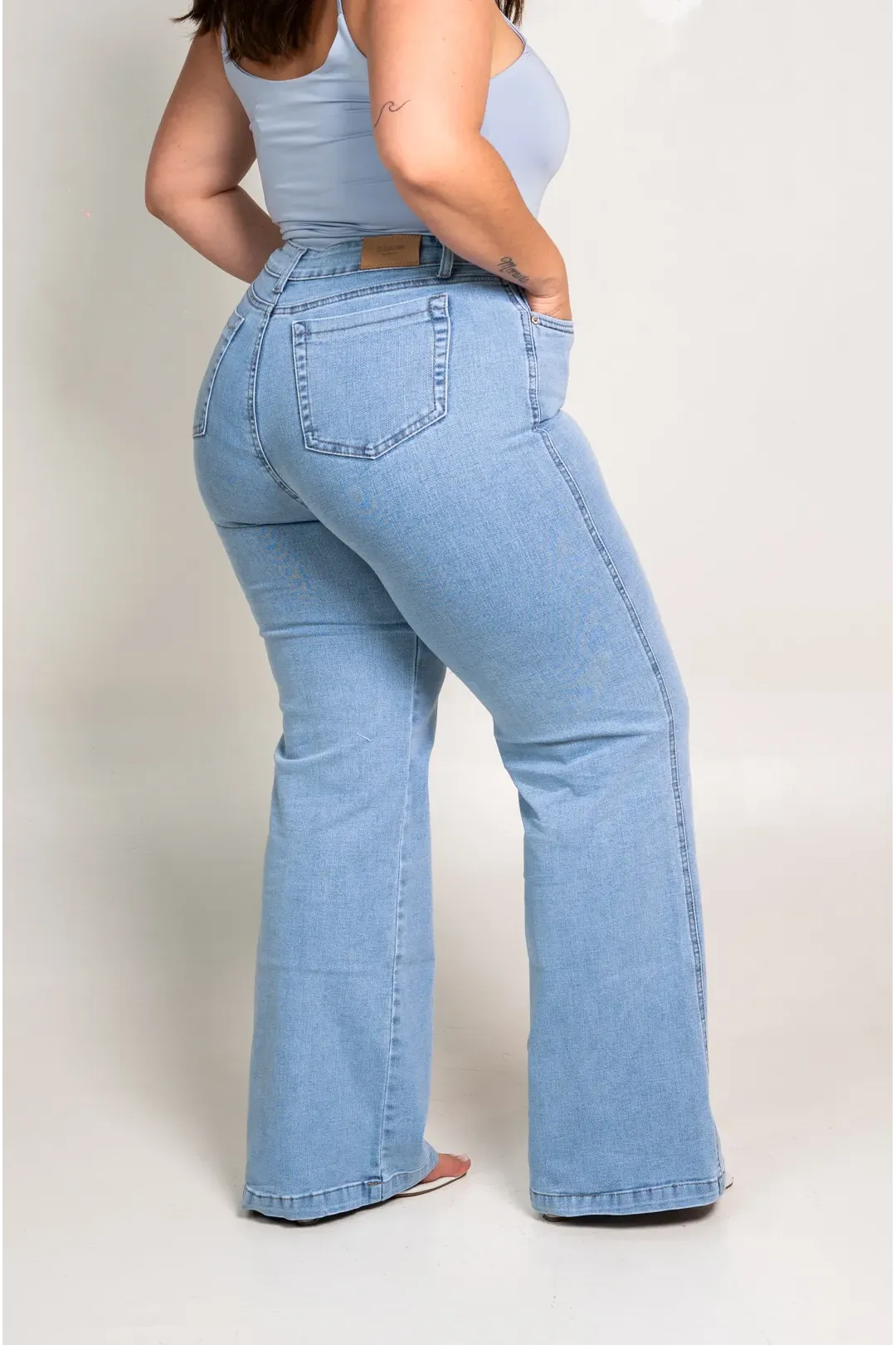 Jean Straight LONG