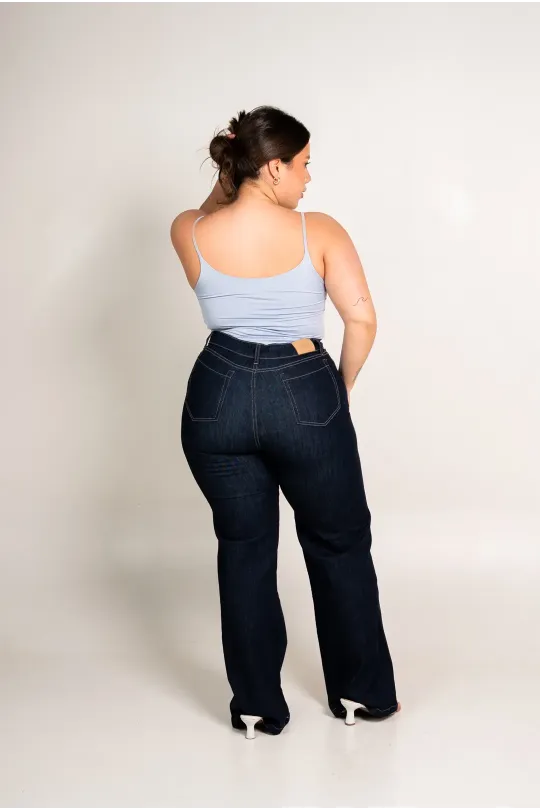 Jean Straight LONG