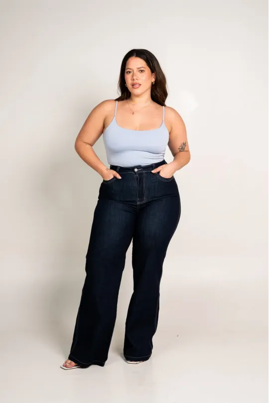 Jean Straight LONG