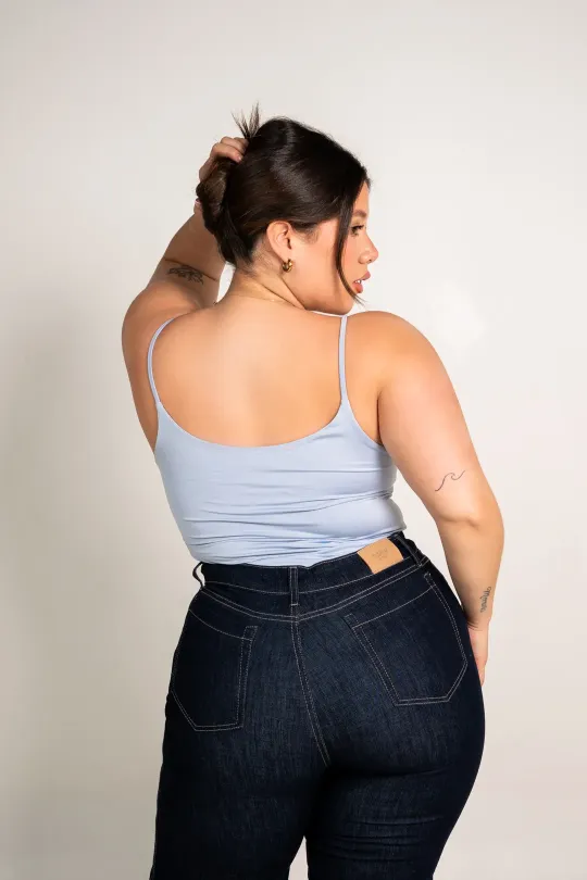 Jean Straight LONG