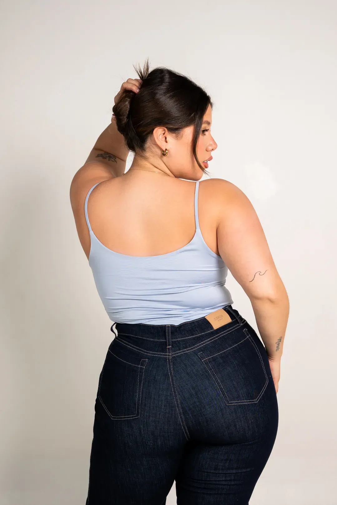 Jean Straight LONG