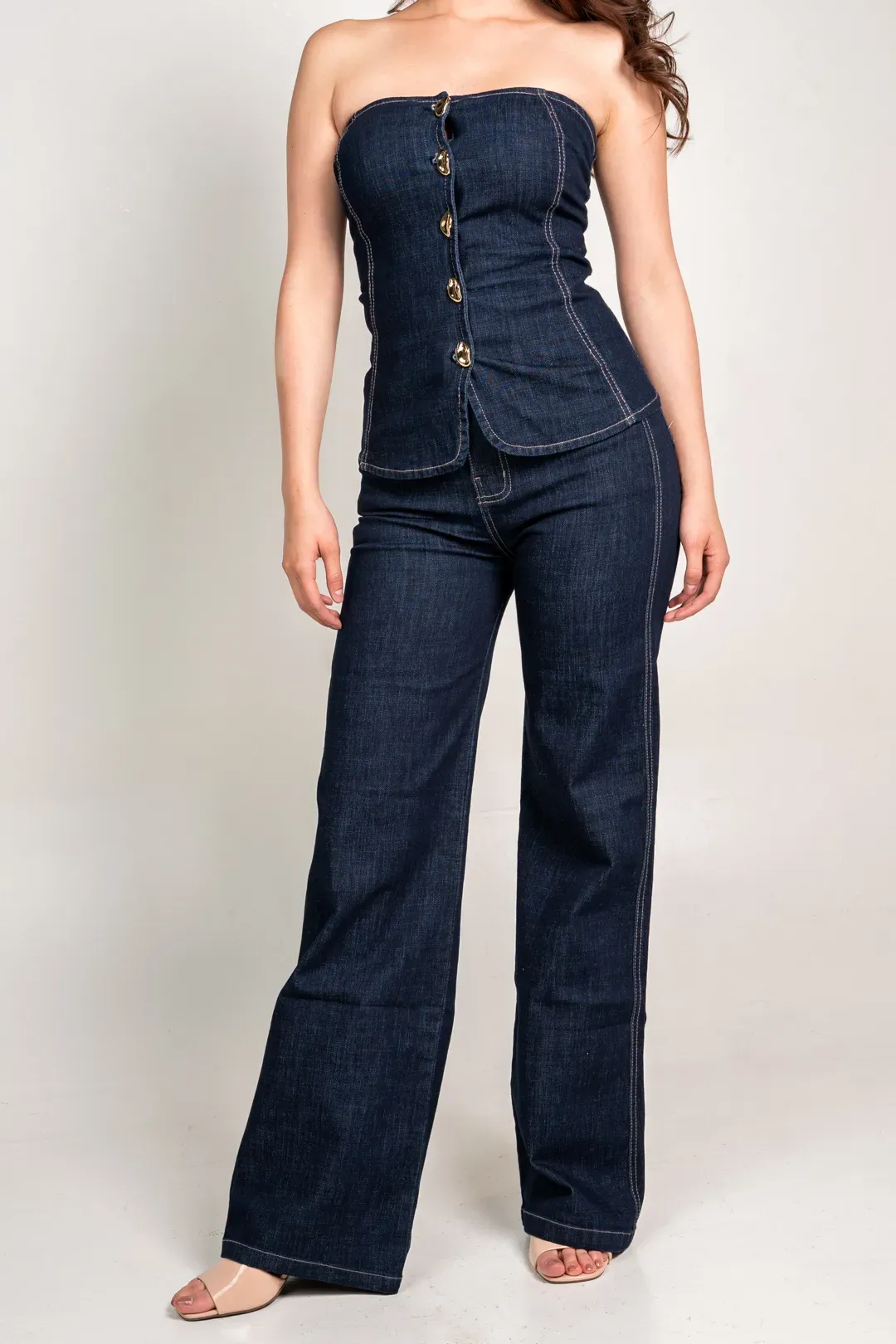 Jean Straight LONG
