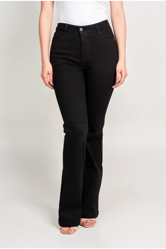 Flare Jeans Long