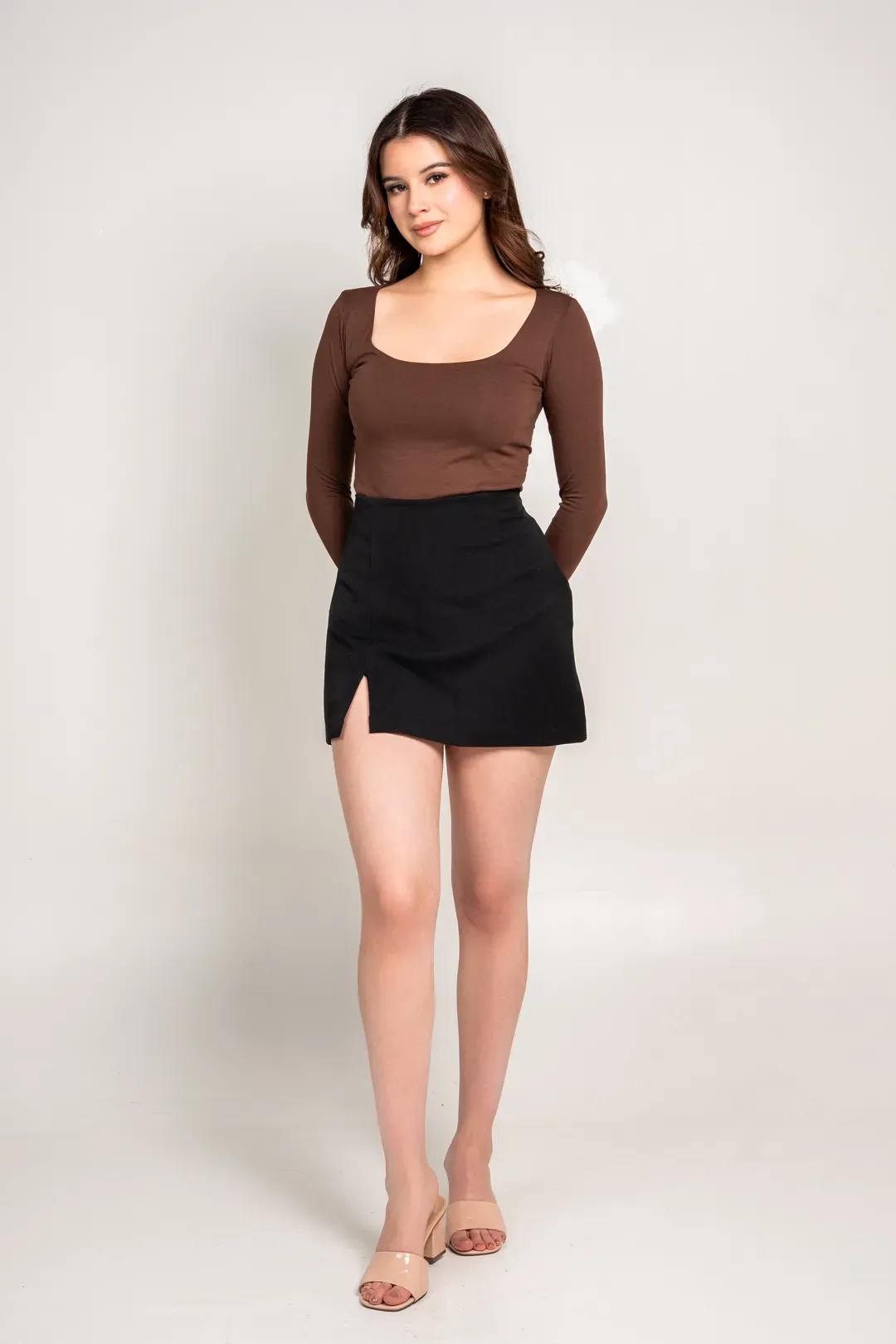 Faldashort Kasie