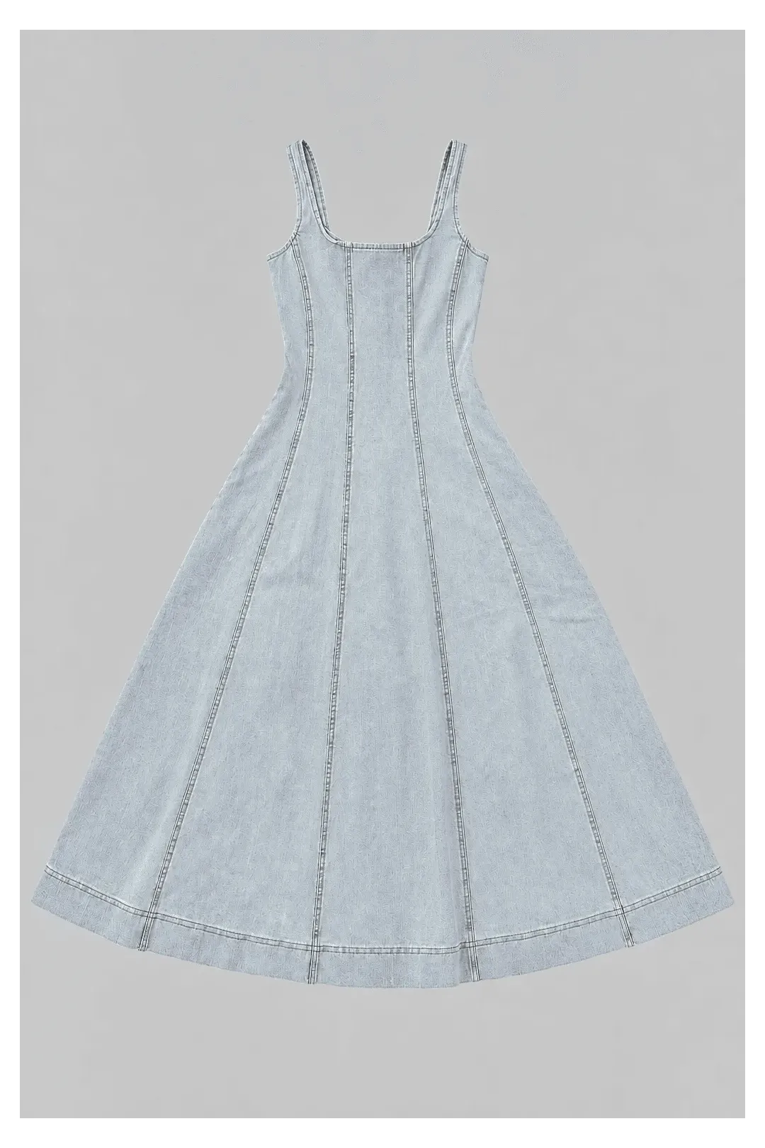 MaxiVestido Denim