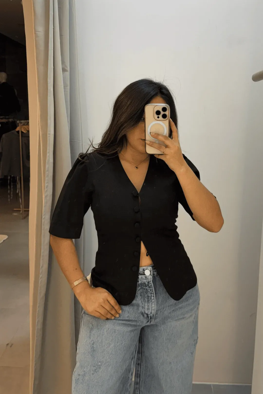 Chaqueta Nacar