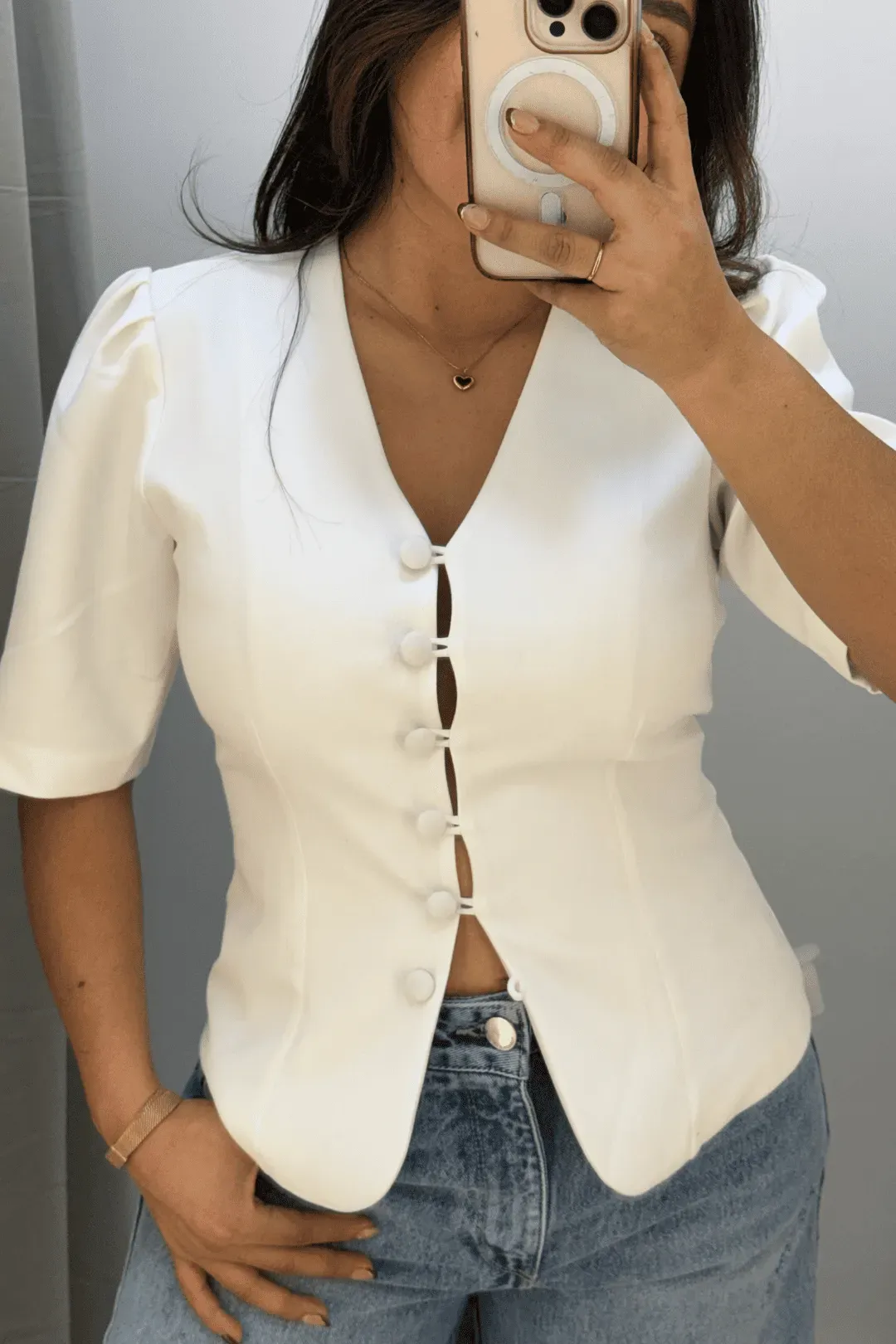 Chaqueta Nacar
