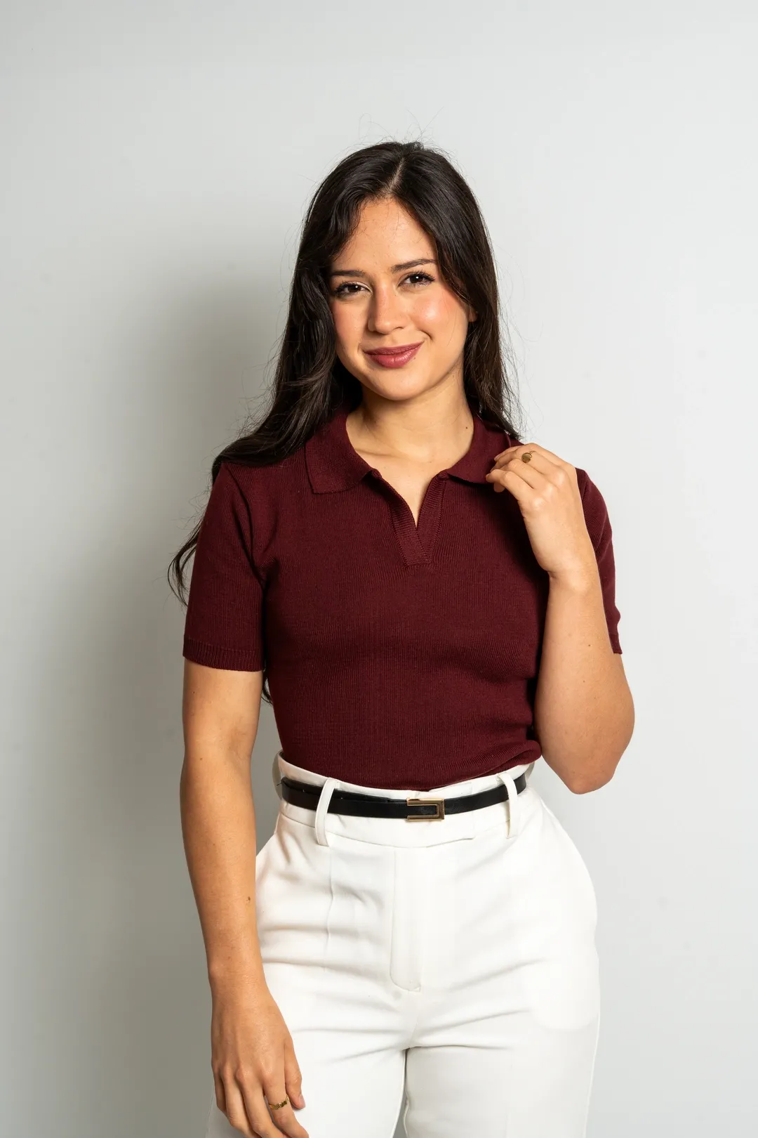 POLO FEMME 2