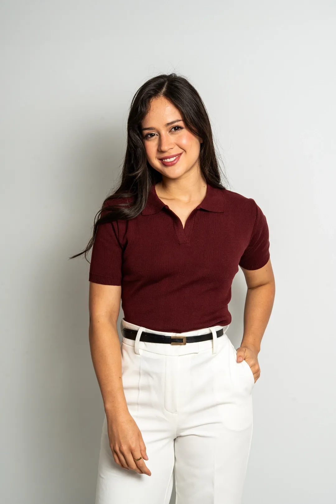 POLO FEMME 2