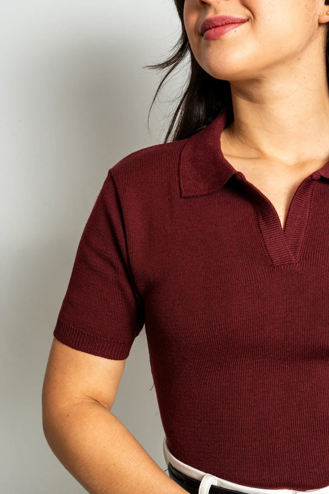 POLO FEMME 2