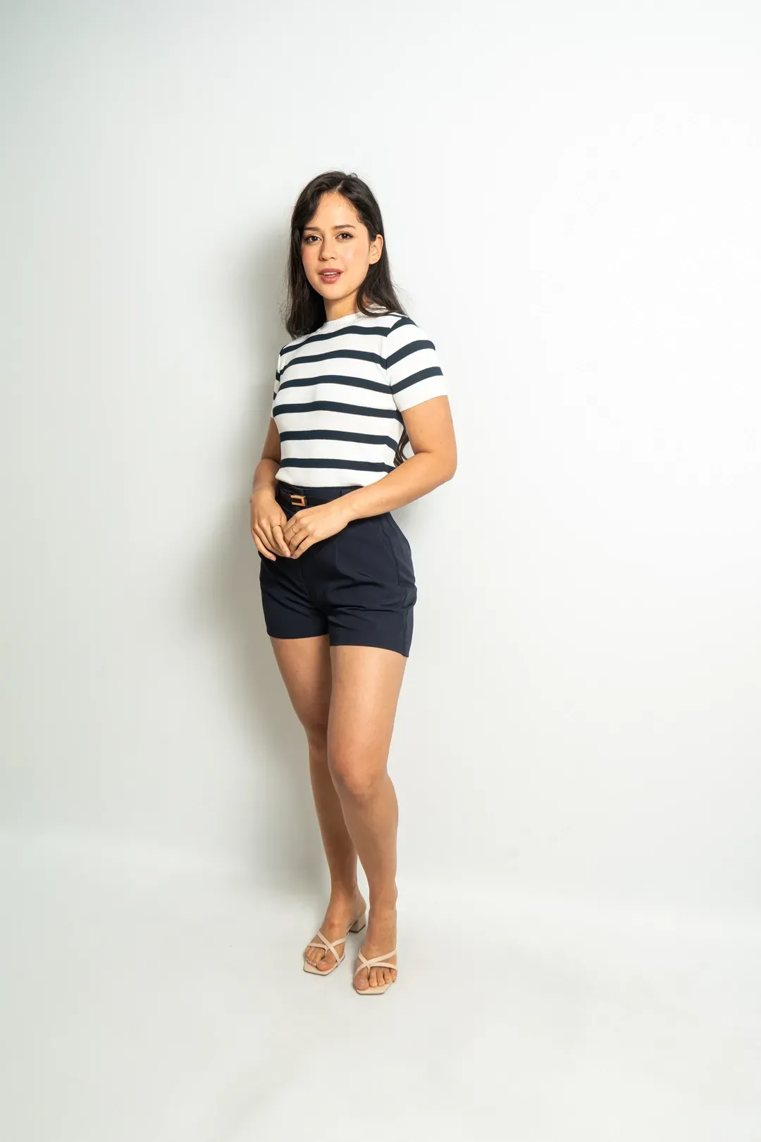 Camiseta Rayas