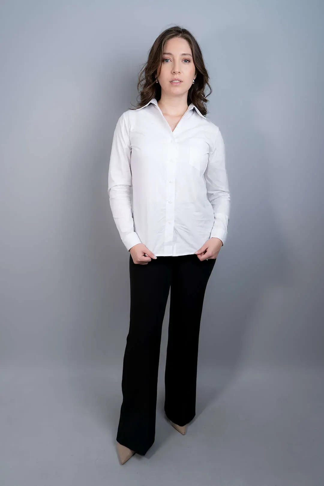 Blusa Camisera