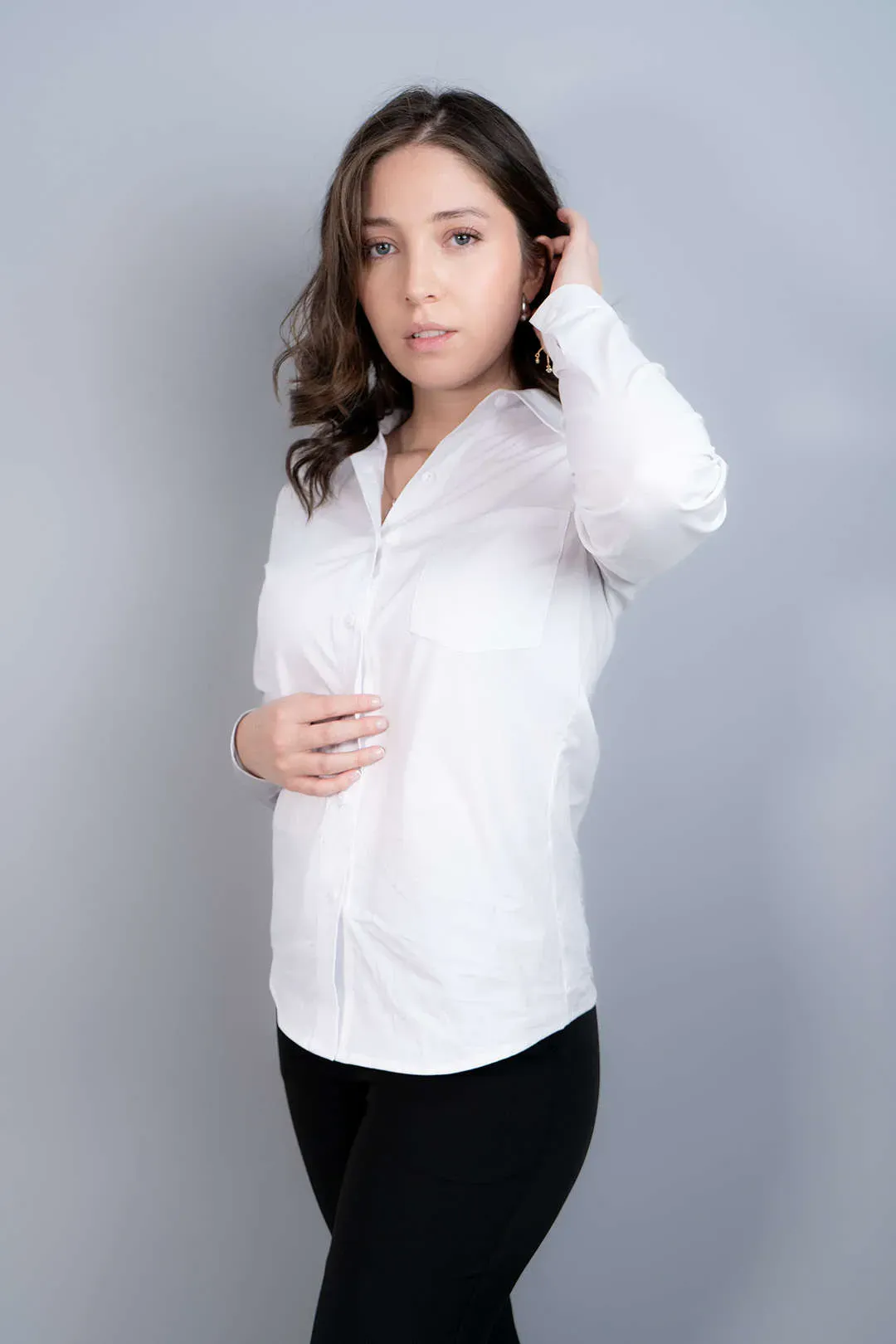 Blusa Camisera