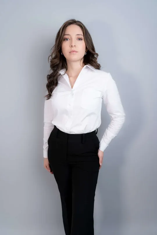 Blusa Camisera