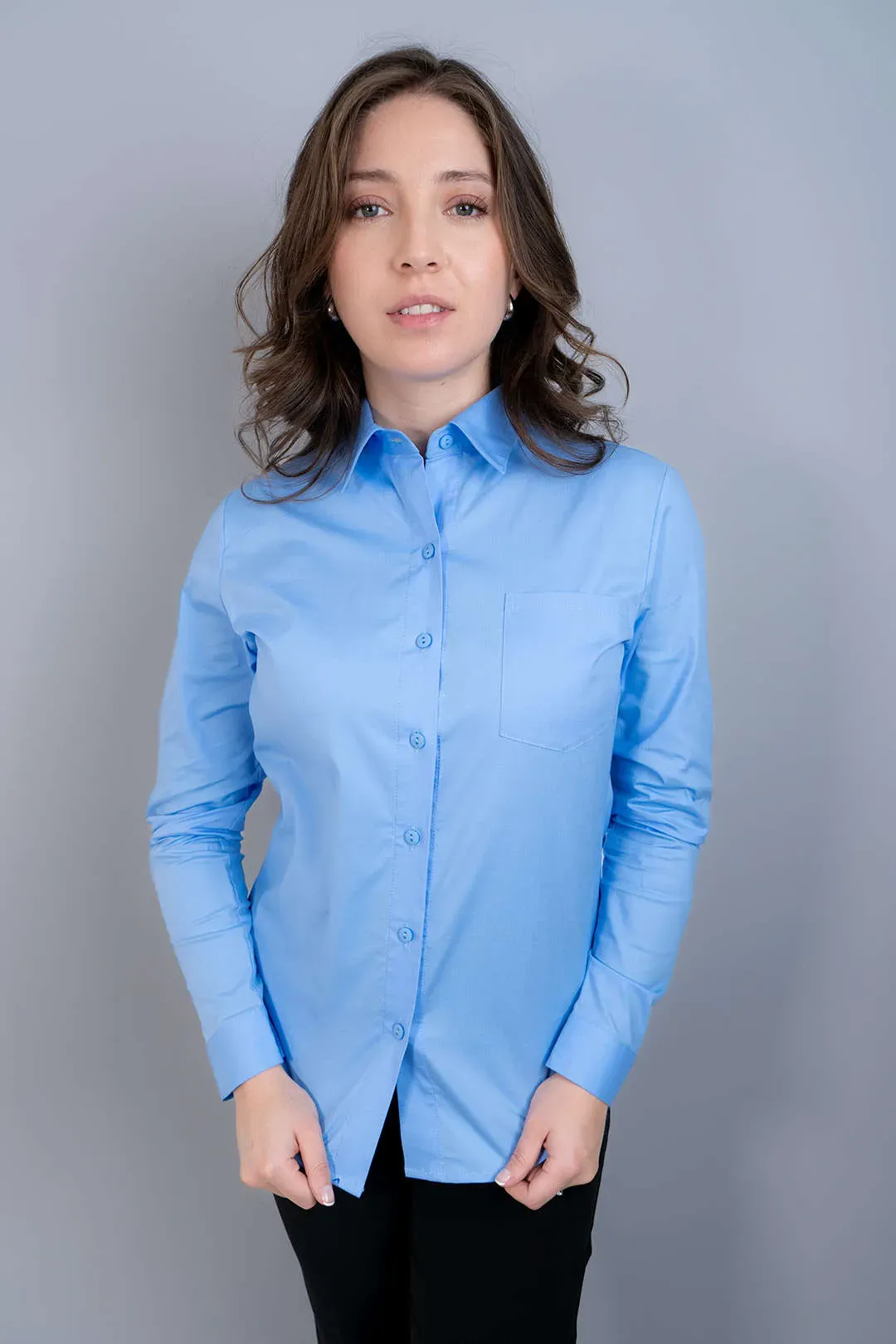 Blusa Camisera