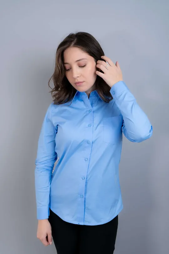 Blusa Camisera