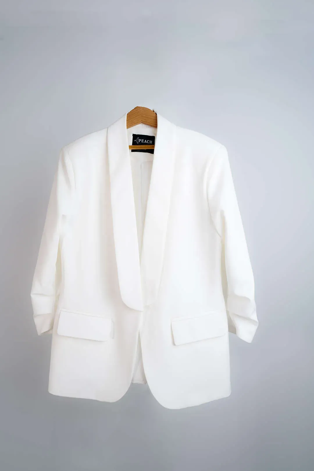 Blazer Smoking