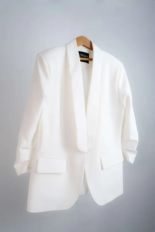 Blazer Smoking