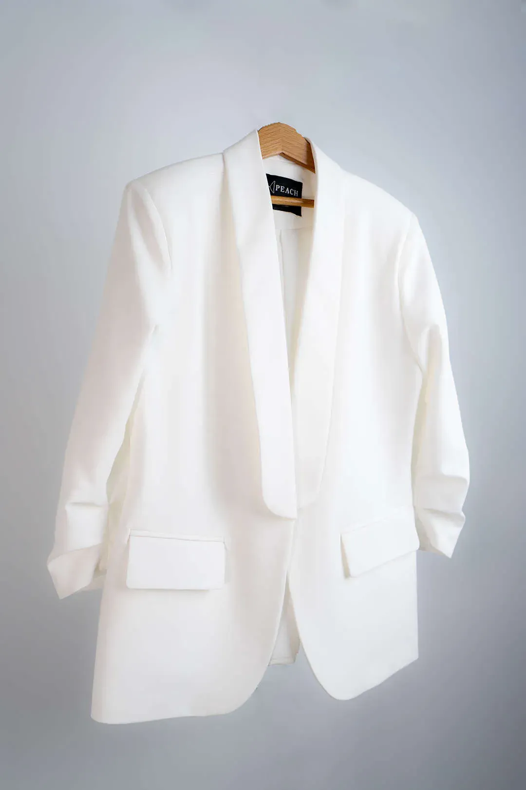 Blazer Smoking