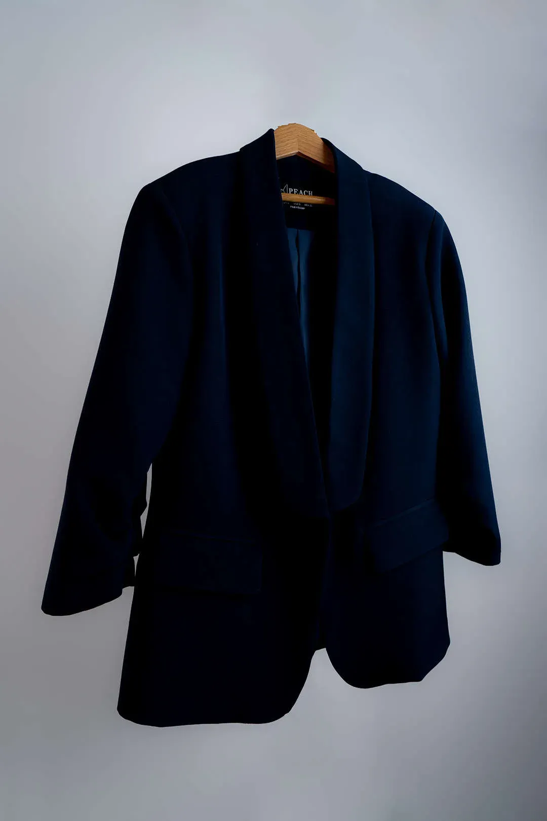 Blazer Smoking